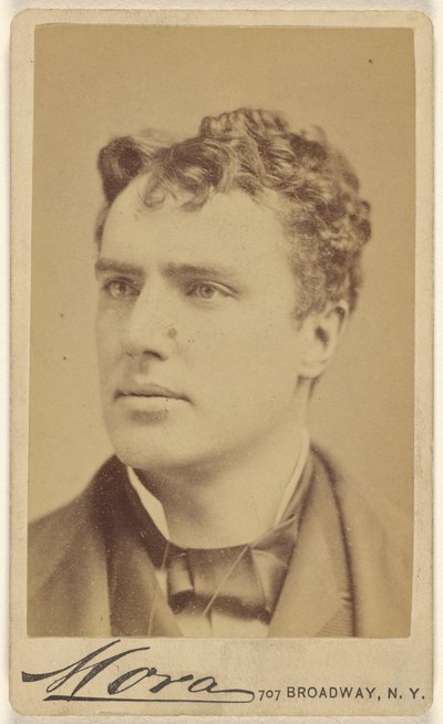 [M.] Coghlan - José Maria Mora