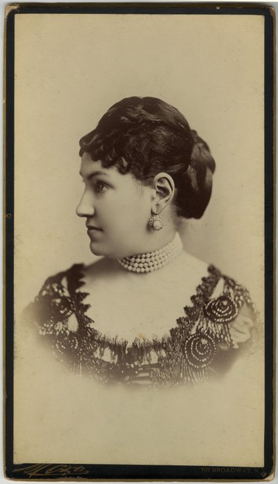Mme William Astor - José Maria Mora