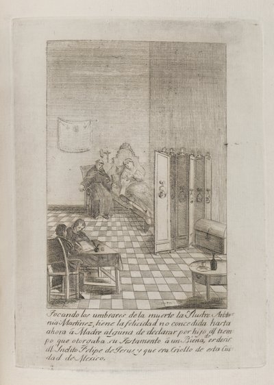 Vie de Saint Philippe de Jésus - José Montes de Oca