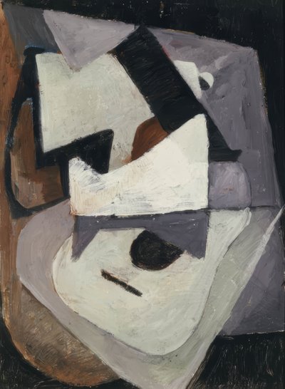 PEINTURE – (ABSTRAIT) - José Moreno Villa