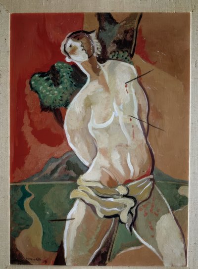 Saint-Sébastien - José Moreno Villa