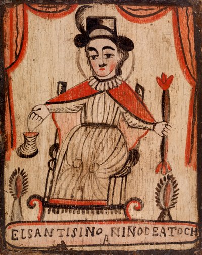 Santo Niño de Atocha - José Raphael Aragon