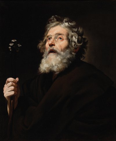 Saint Joseph, avant 1647 - José Ribera de