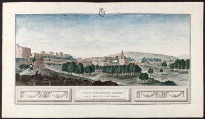 Vue de l