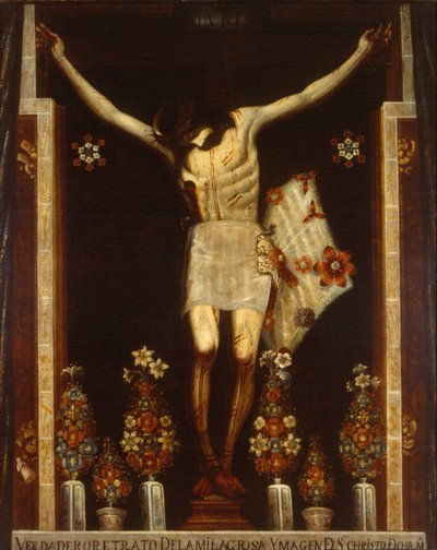 Le Seigneur de Chalma - José de Mora