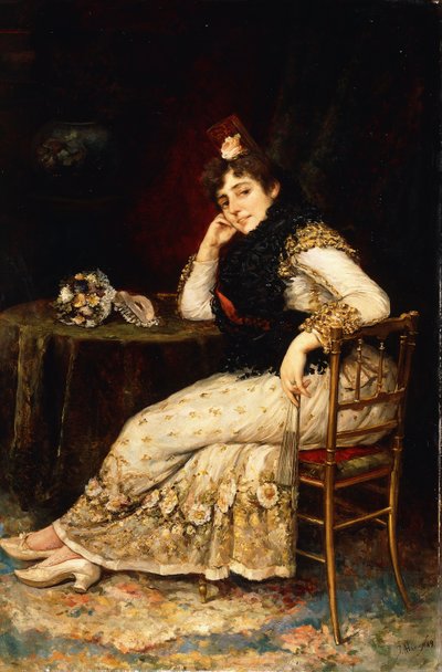 Maja - Jose Alarcon Suarez