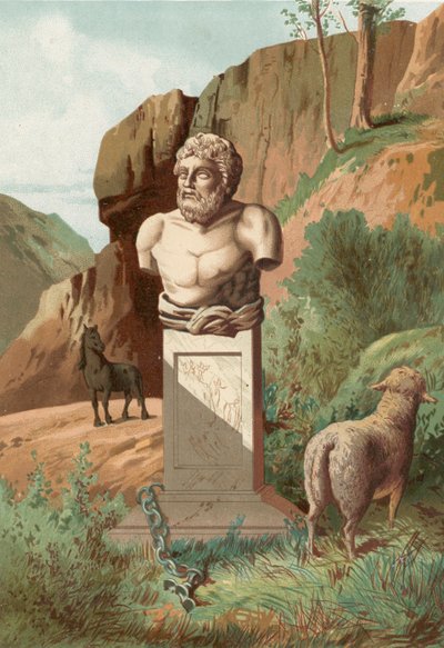 Ésope - Jose Armet Portanell