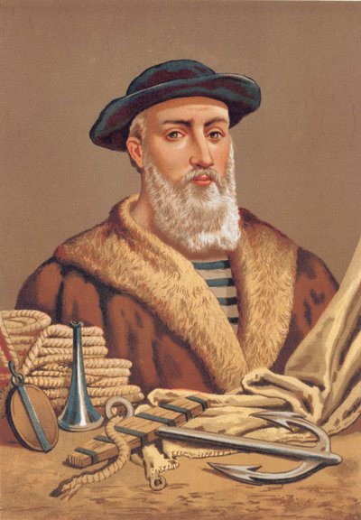 Fernand de Magellan - Jose Armet Portanell