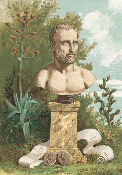 Pythagore - Jose Armet Portanell