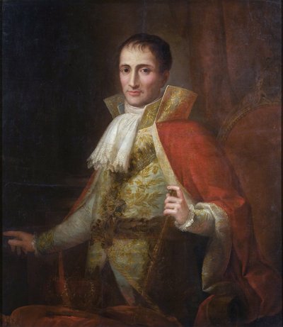 Portrait de Joseph Bonaparte, roi d