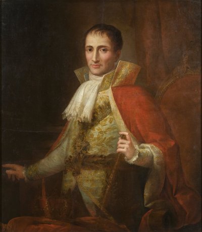 Portrait du roi Joseph I d