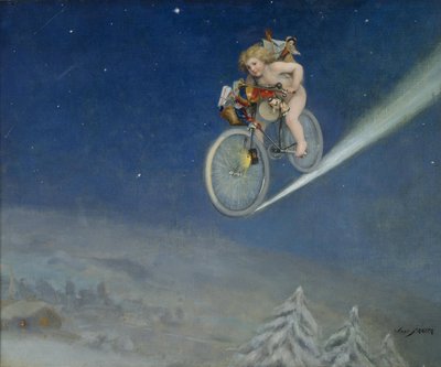 Livraison de Noël - Jose Frappa