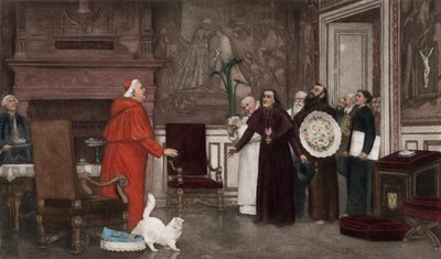 La Fête de Son Éminence - Jose Frappa