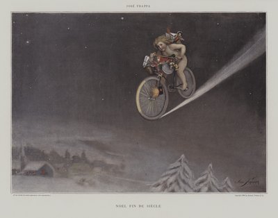 Noël Fin de Siècle - Jose Frappa