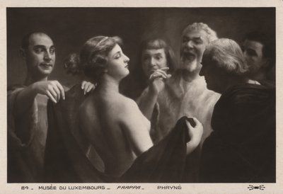 Phryné - Jose Frappa