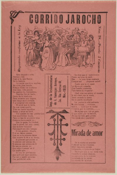 Jarocho-Korridor - José Guadalupe Posada