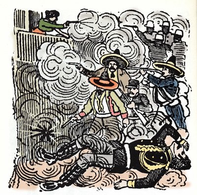 La Révolution mexicaine (1910-1920) : assaut sur la maison d