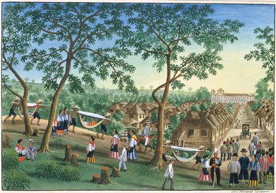 Sortie à la fête d