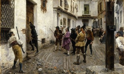 La justice prévaut, 1887 - Jose Jimenes Aranda