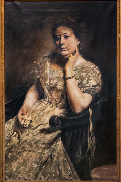 Portrait d
