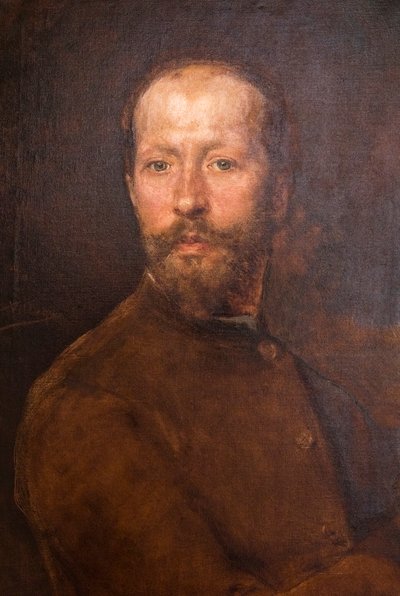 Autoportrait - Jose Villegas Cordero