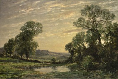 Paysage près d