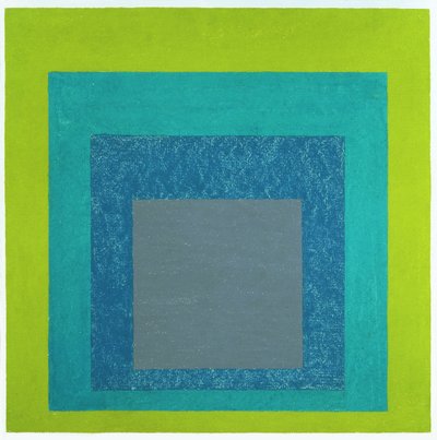 Hommage au carré - Josef Albers