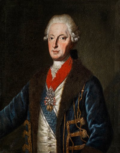 Maximilien III Joseph, Électeur de Bavière, 1788 - Josef Fischer