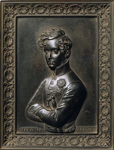 Le duc de Reichstadt - Josef Glanz