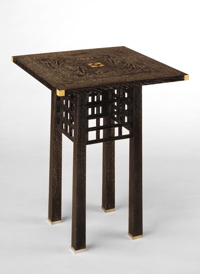 Table, 1904 - Josef Hoffman