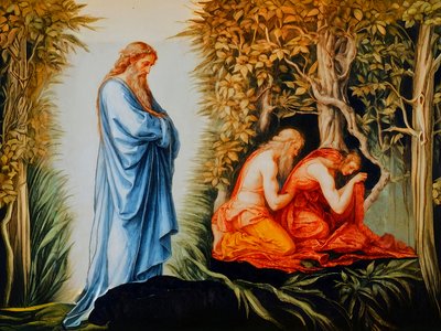 Confrontation - Josef Johann Michel