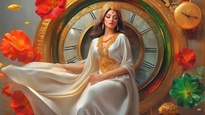 Dreamcore-breathlessly timeless_arabien-05 - Josef Johann Michel