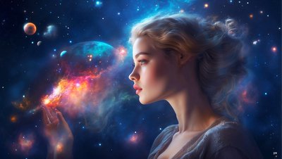 Univers onirique - Josef Johann Michel