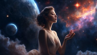 Univers onirique - Josef Johann Michel