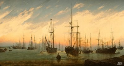 JJM recrée Friedrich-C-D: Vue d