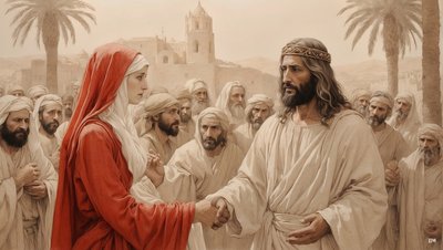 Jésus sauve l