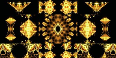 Structures : êtres solaires - Josef Johann Michel