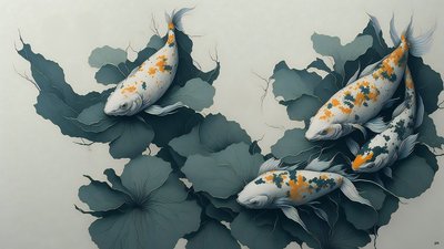 Peinture à l