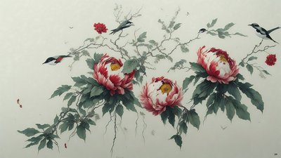Peinture à l