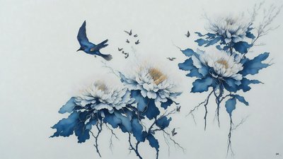 Peinture à l