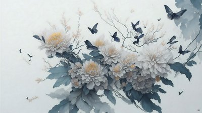 Peinture à l