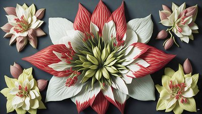 mandala: éléments d