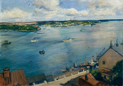 Stockholm - Josef Jungwirth