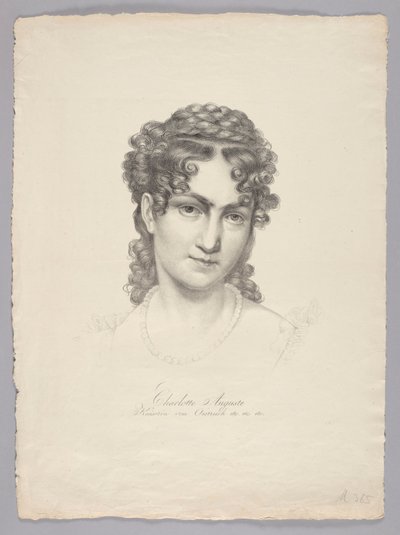Charlotte Auguste, impératrice d