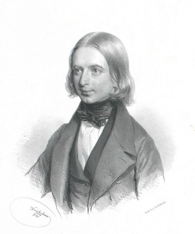 Giulio Regondi - Josef Kriehuber