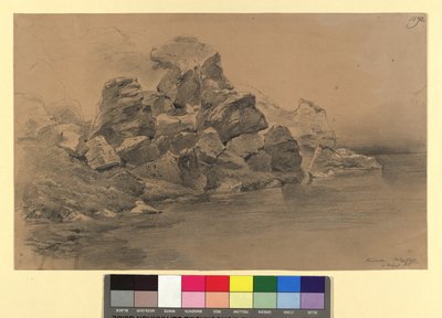 Höllental - Josef Kriehuber