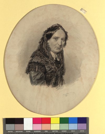 Paoli Betty - Josef Kriehuber