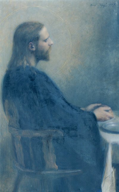 Le Christ - Josef Köpf