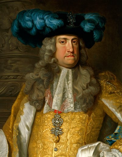 Portrait de Charles VI d