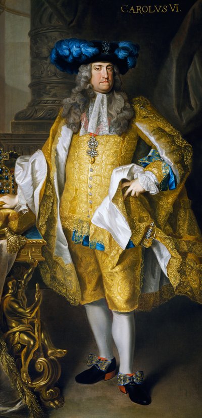Portrait de Charles VI d